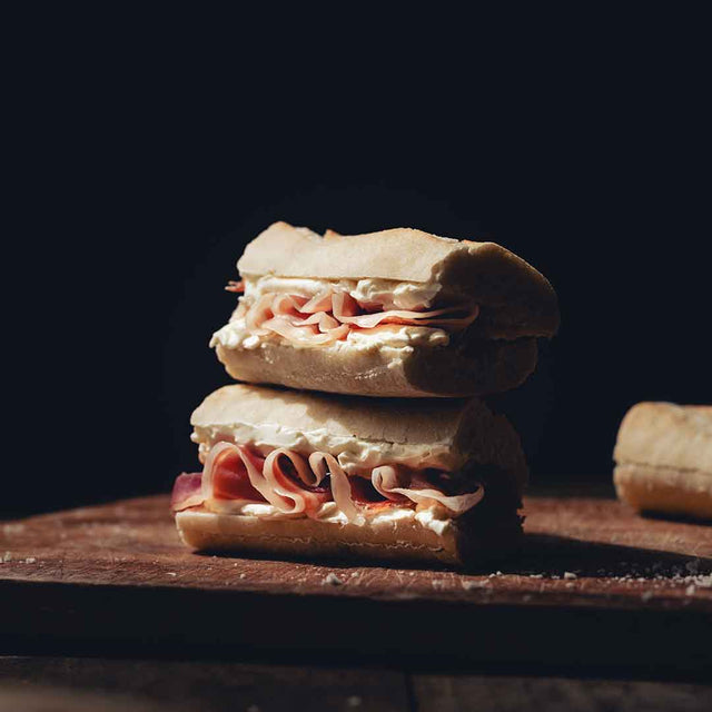 Jamón Serrano - 100 gramos