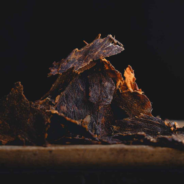 Charqui de Wagyu - 40 gramos